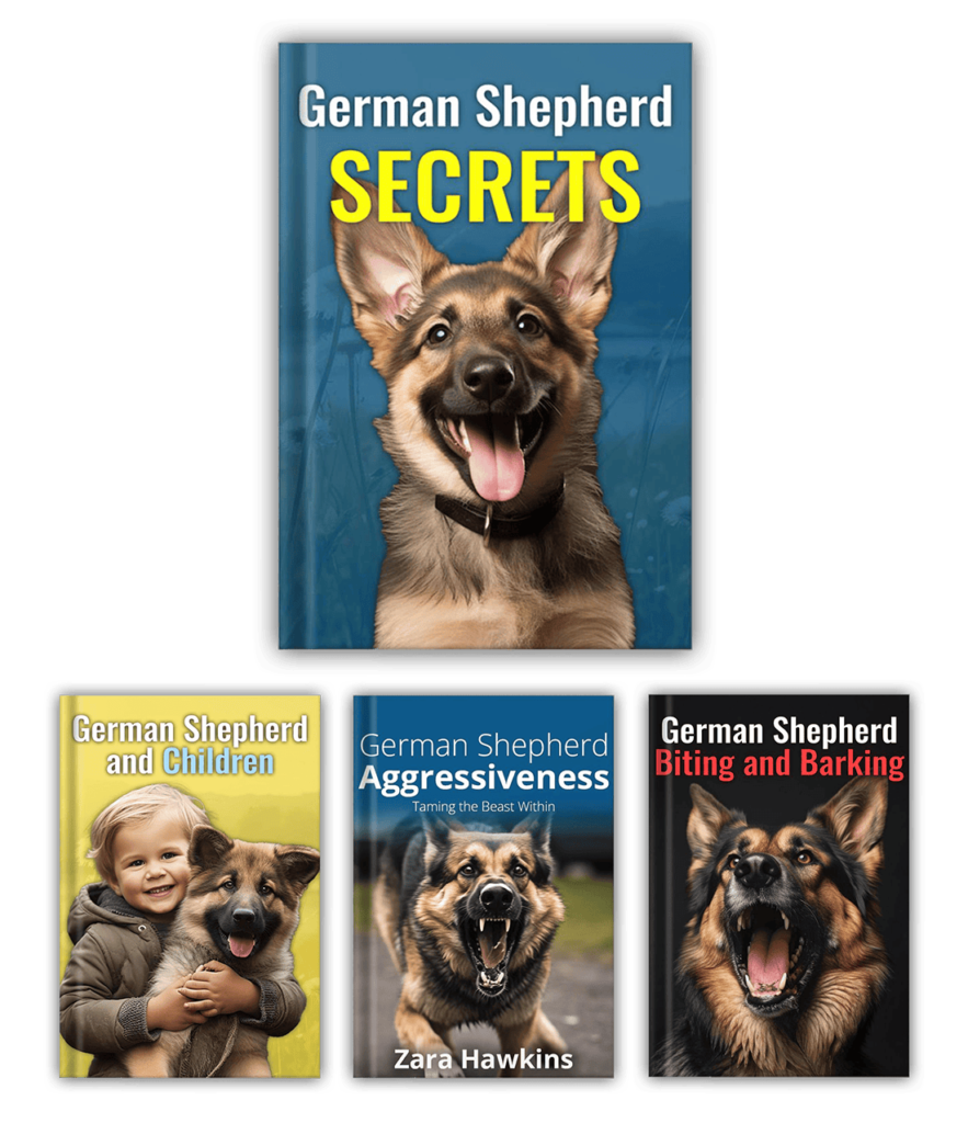 german-shehperd-secrets-all-books