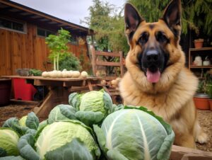 a-photography-of-a-german-shepherd-with-cauliflower